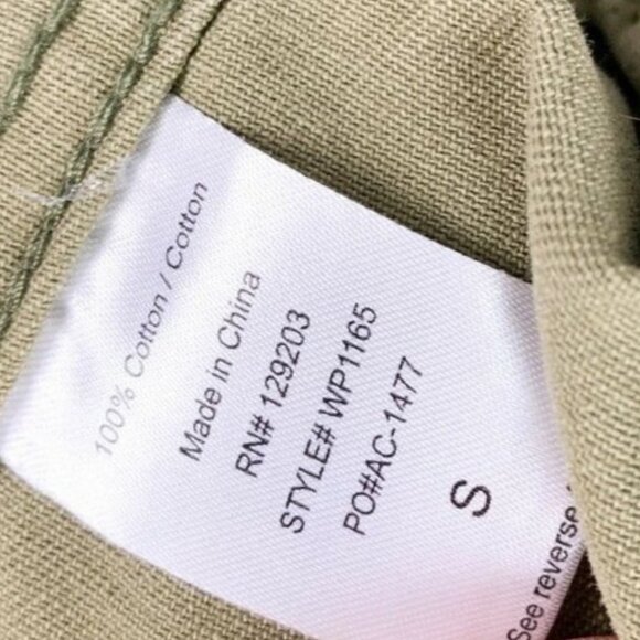 PRE-OWNED - Cello Camouflage Jacket - Picture 3 of 3